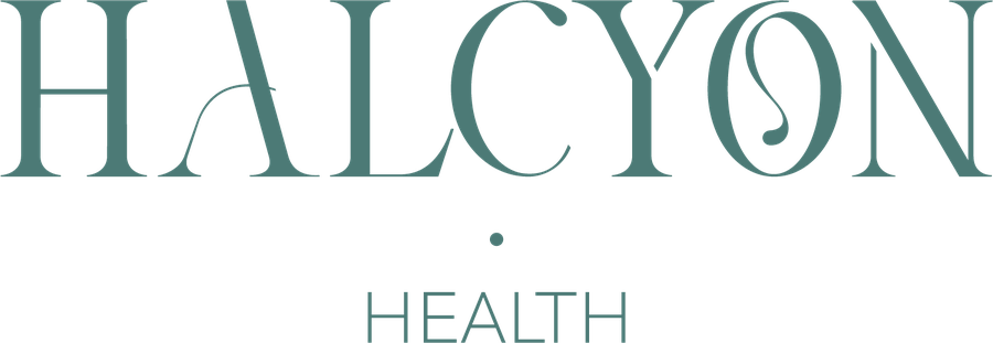 Halcyon Health logo